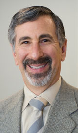 Portrait of David Friedman