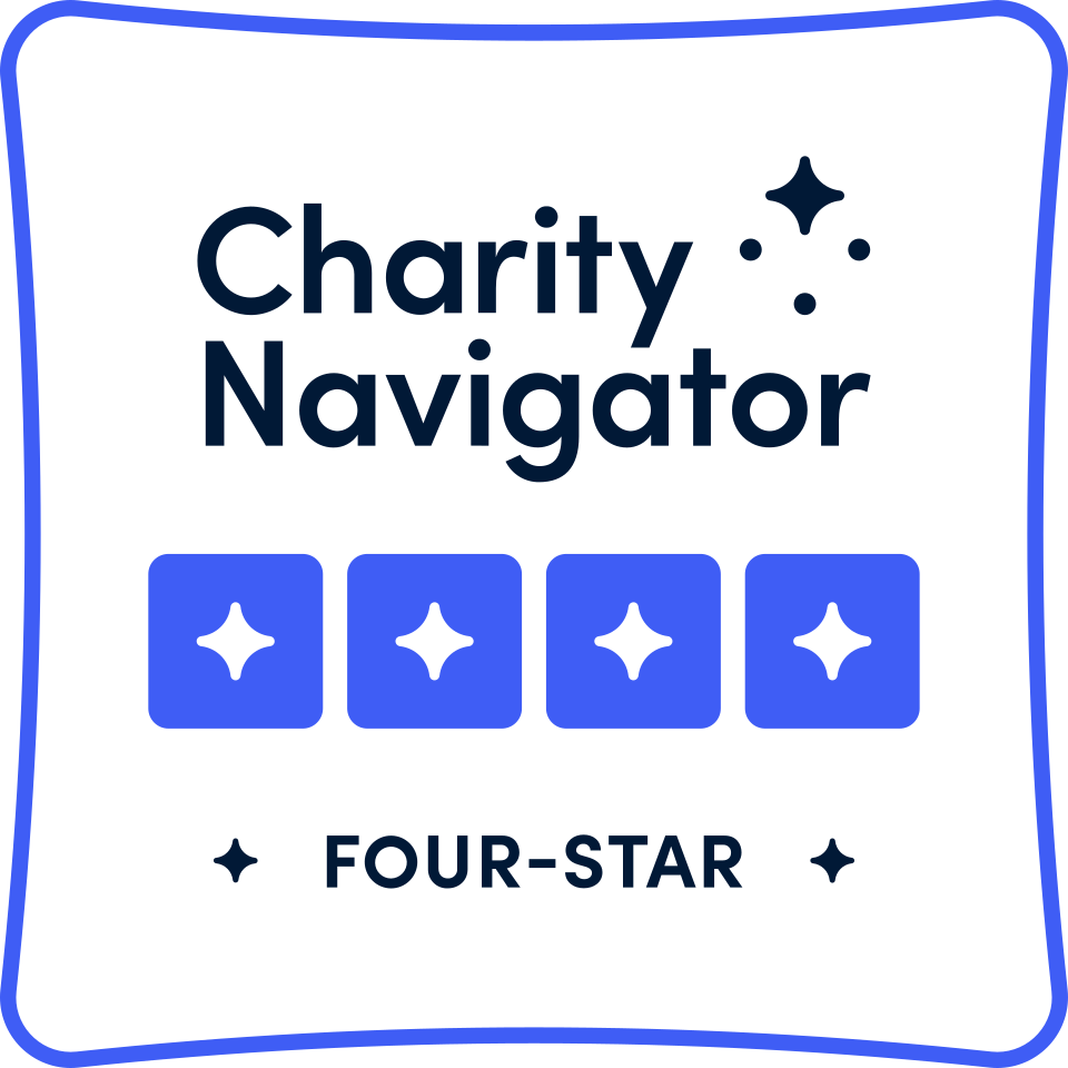 2024 Charity Navigator 4 Star